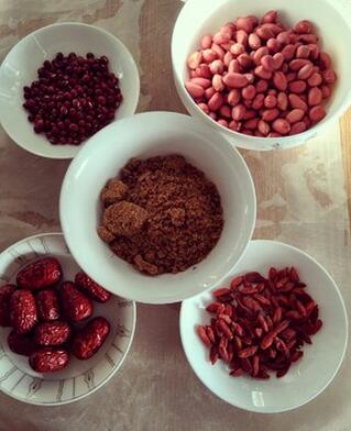 圖片[2]-【五紅湯】做法步驟圖 提高免疫力 簡單易做-起舞食譜網