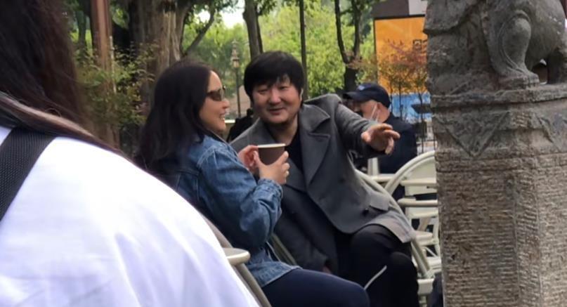 董洁怎么会看上王大治呢（附：45岁王大治近况）