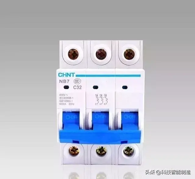 什么是空气开关，空气开关和空气有什么关系