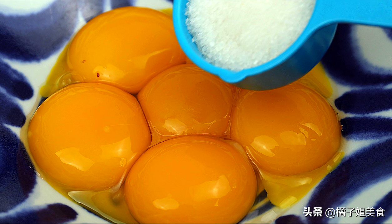 圖片[2]-【蒸蛋糕】做法步驟圖 用最簡單的食材做出媲美蛋糕店的美味蒸-起舞食譜網