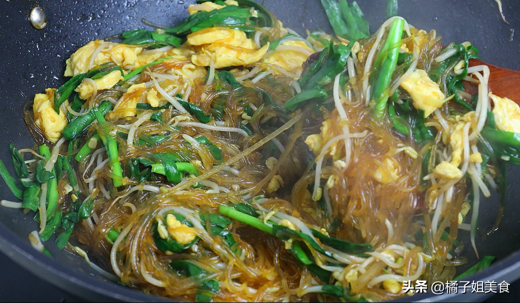 图片[5]-快手早餐饼 15分钟搞定酥脆美味 皮薄馅大-起舞食谱网