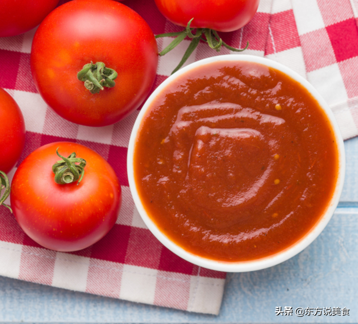 番茄酱功效与作用（番茄酱的正宗做法）