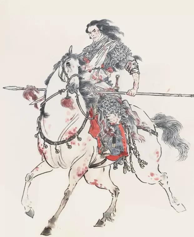 三国正史中的赵云(三国最完美的人物赵云)