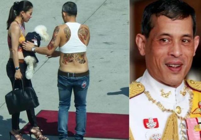 泰国国王恢复诗妮娜头衔(泰国国王发布诗妮娜照片)