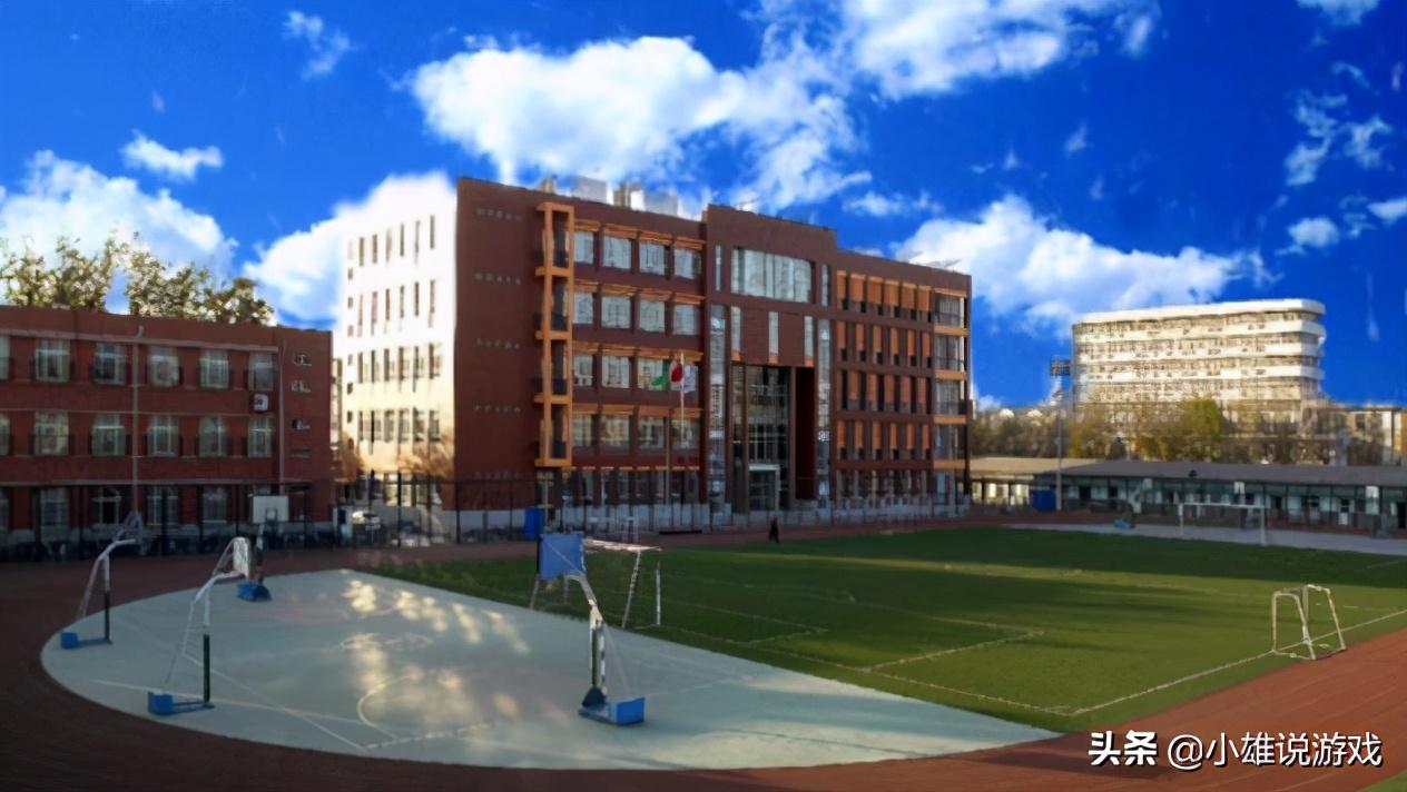 海河中学(天津河西区这四所重点高中)