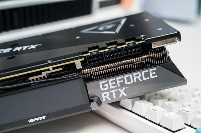 igame geforce rtx 3060 ti-显卡上面的屏幕该怎么玩?