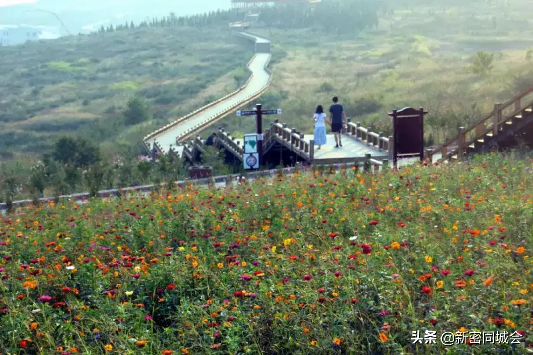 伏羲山在哪个地方（郑州伏羲山旅游攻略）