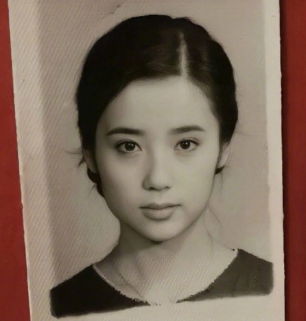 女星证件照(女明星证件照大全)