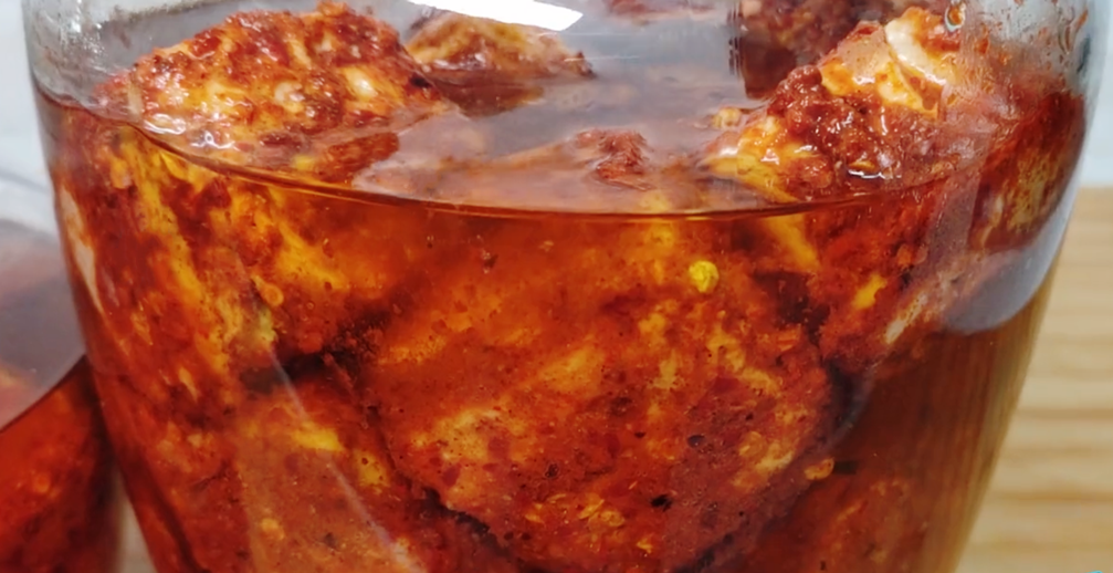 图片[8]-【豆腐乳】做法步骤图 香辣下饭 比买的还要好吃-起舞食谱网