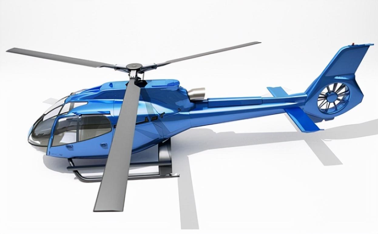 直升机发动机原理(直升机螺旋桨原理)