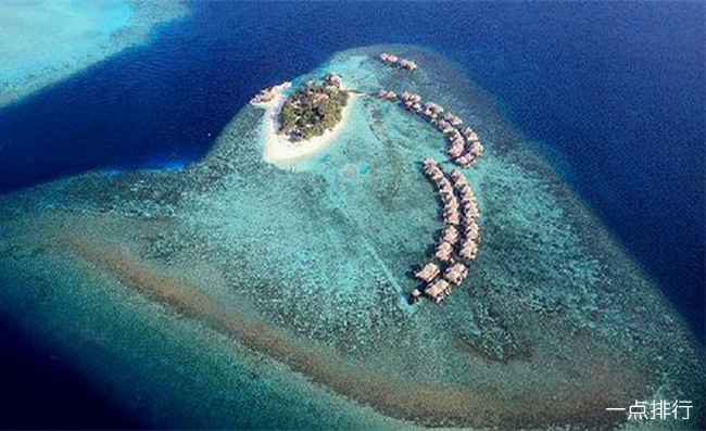 马尔代夫哪个岛最好玩（马尔代夫前十热门旅游的岛屿推荐）