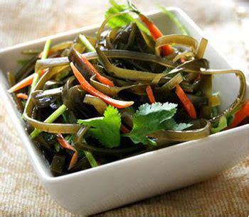 圖片[2]-【涼拌海帶絲】做法步驟圖 酸辣爽脆無腥味-起舞食譜網