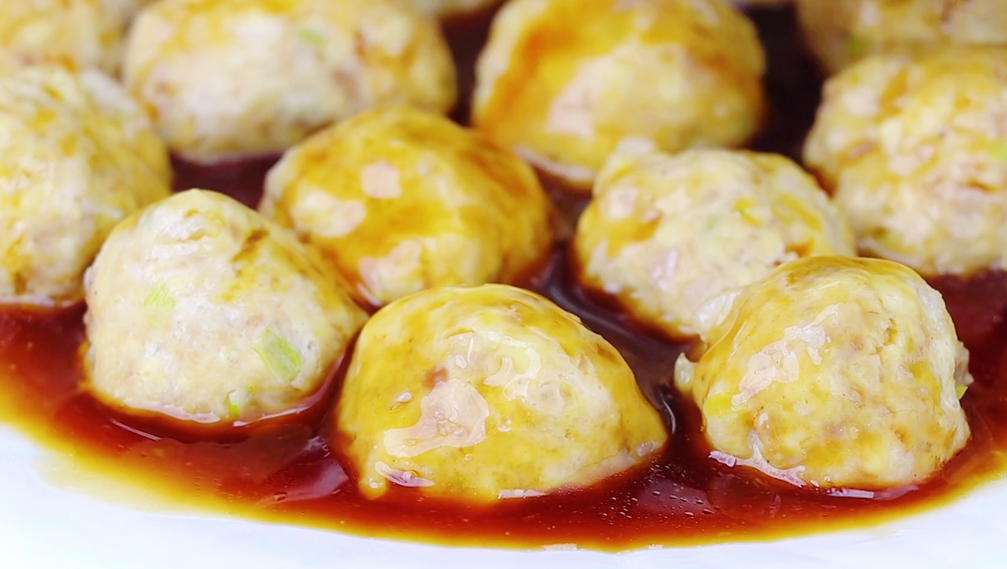 圖片[7]-【五花肉豆腐丸子】做法步驟圖 孩子愛吃 常吃個子長得高-起舞食譜網(wǎng)