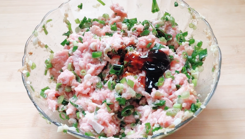 圖片[4]-【生煎包】做法步驟圖 外皮酥脆里面松軟 連吃5個不夠-起舞食譜網