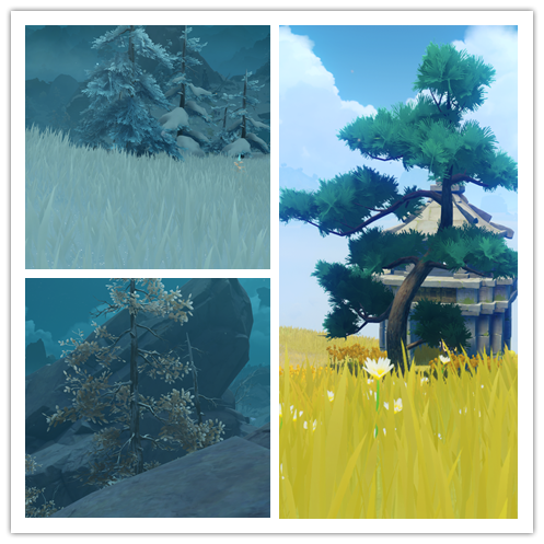 原神观测枢大地图(原神各神领地位置图)