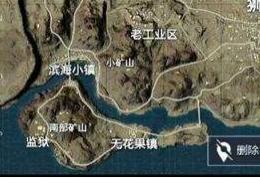 和平精英沙漠地图最肥的地方（和平精英沙漠地图最苟的地方）