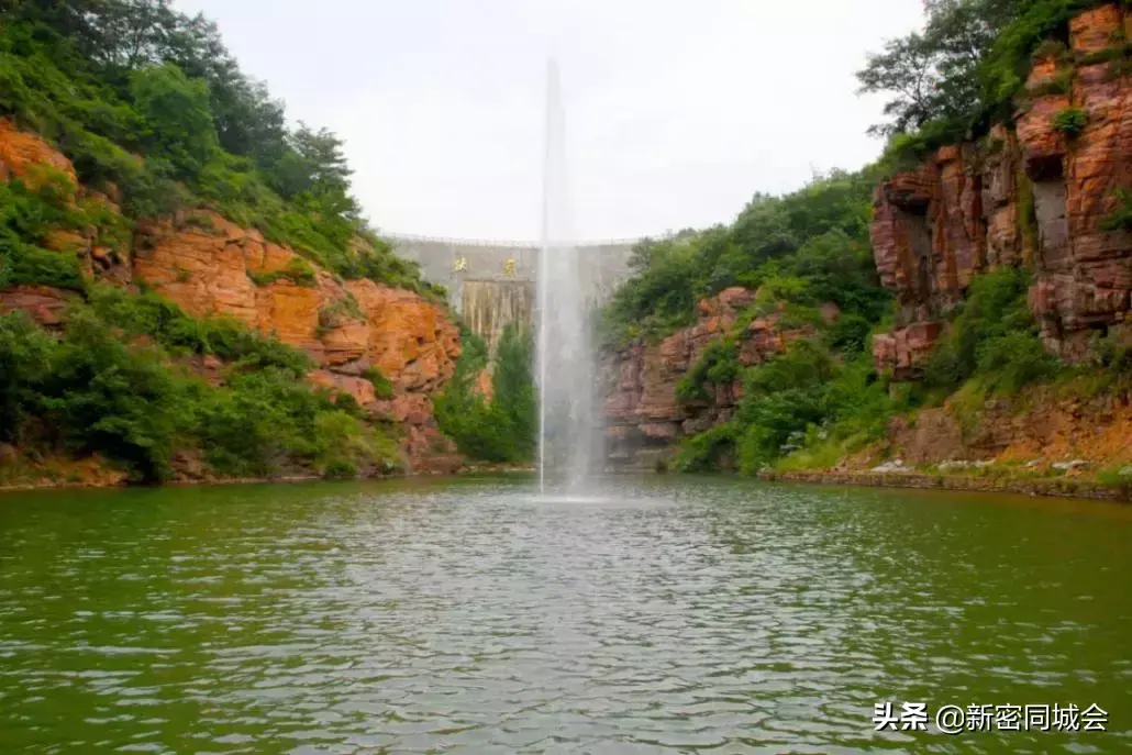 伏羲山在哪个地方（郑州伏羲山旅游攻略）