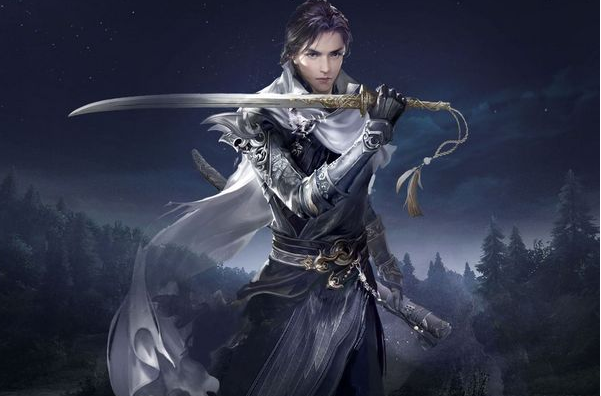 虽是战神,为揽明月,这战神不做也罢