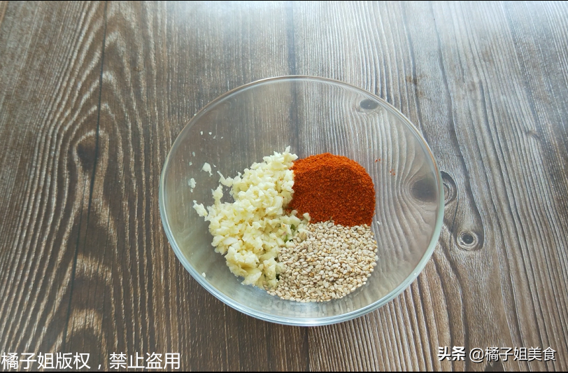 圖片[4]-“萬能的調(diào)料汁” 夏天必學(xué)的一道廚藝 拌啥都好吃 味道真絕了-起舞食譜網(wǎng)