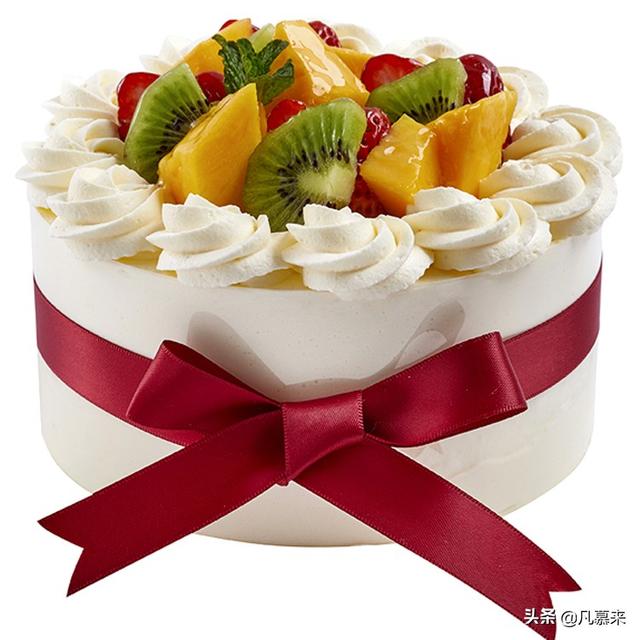 生日快乐蛋糕图片(2022最火网红生日蛋糕)