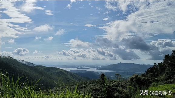 天露山自驾游攻略，自驾游玩如何规划行程路线