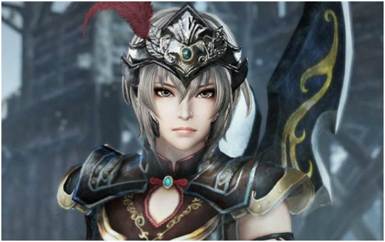 战神吕布之女吕玲绮的前世今生 历史上确有其人吗?