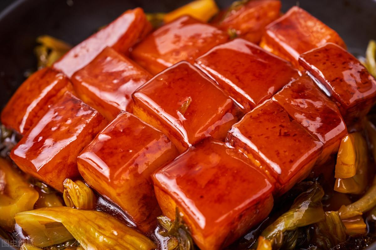 东坡肉是哪里的菜(东坡肉——江浙传统名菜)