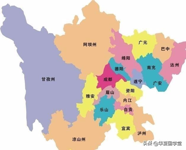 四川还有12个百万人口大县，四川20个百万人口大县现在还剩12个