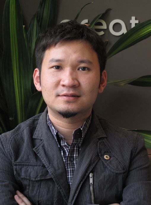 北猫真名叫刘志刚,1982年出生于黑龙江哈尔滨,大学学的是通信工程专业