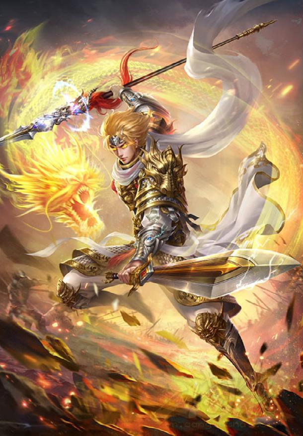 同时,技能龙魂是非锁定技能,马超可以用铁骑封锁,吕蒙也可以通过攻心