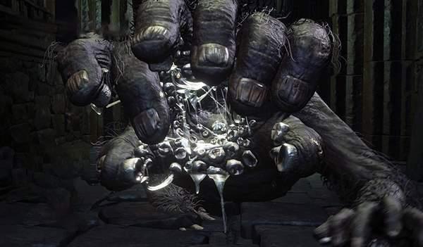 黑暗之魂3洗点五次变成蛆人(黑暗之魂3怎么洗点)