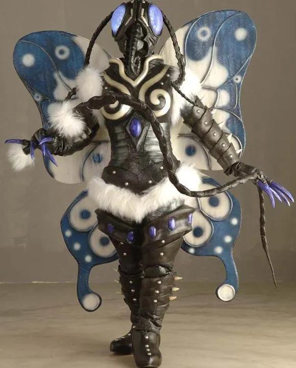 20只变种异能兽:水母兽,螳螂兽,魔羊兽,魔鹿兽,苍蝇兽,蜘蛛兽,恶蚊兽