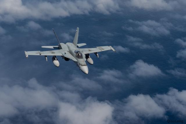 单座双发超音速多用途战斗第四代战斗/攻击机(国际第四代战斗机标准)