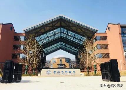 苏杰学校浦口校区(南京江北8所民办学校)