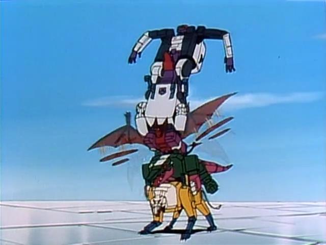 最后来说说玩具,虽然这几个头领战士在动画片里不怎么出彩,但是玩具