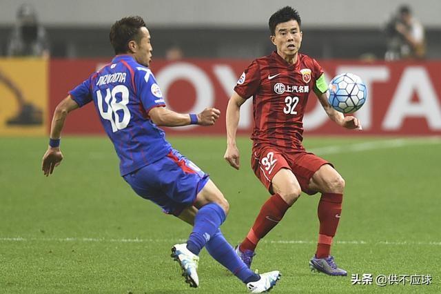 足球人生第二期:被人遗忘的恒大上港功勋——孙祥