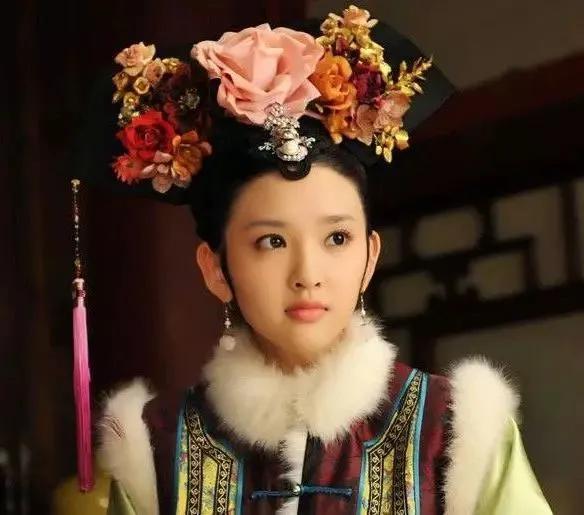 甄嬛传里谁是婉嫔，盘点《甄嬛传》那些精美旗头造型