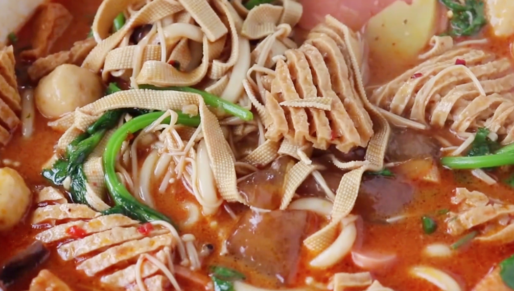 圖片[8]-【麻辣燙】做法步驟圖 營養美味 隔三差五就想吃-起舞食譜網