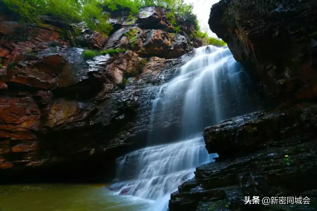 伏羲山在哪个地方（郑州伏羲山旅游攻略）