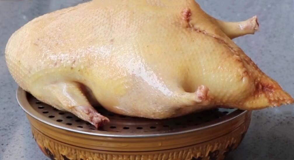 圖片[5]-【家庭版脆皮烤鴨】做法步驟圖 皮脆肉嫩 真香-起舞食譜網