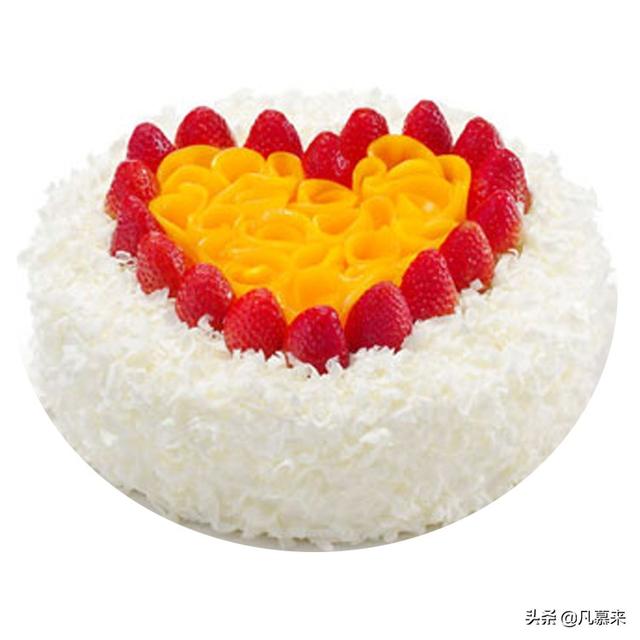 生日快乐蛋糕图片(2022最火网红生日蛋糕)