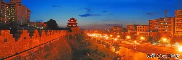 肇庆市各区面积排名，肇庆哪个县最大，哪个县最小