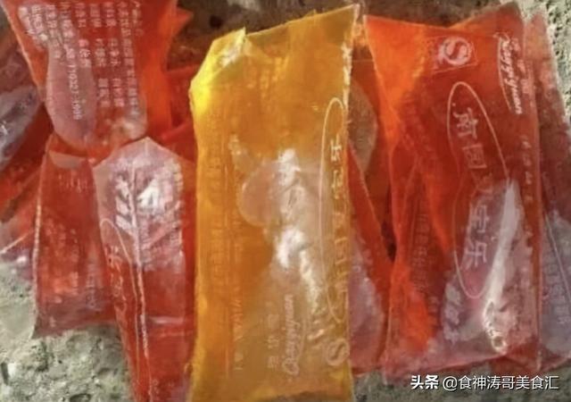 童年零食大全100款，这17种小时候吃过的零食你还记得吗