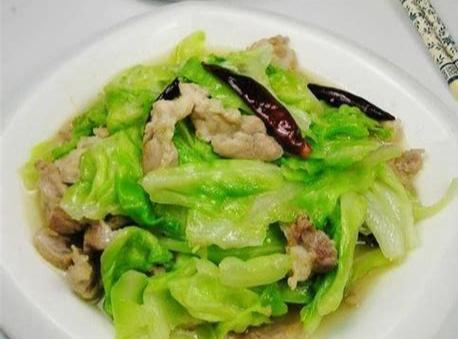 图片[3]-和家人一起吃一锅热乎乎的咸肉儿菜煲 用川渝食材做地道粤菜。-起舞食谱网