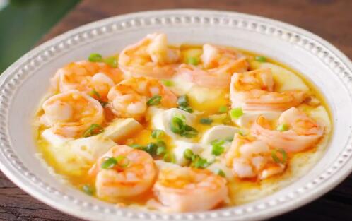 圖片[7]-【蝦仁雞蛋羹】做法步驟圖 比吃鈣片強 還有助智力發育！-起舞食譜網