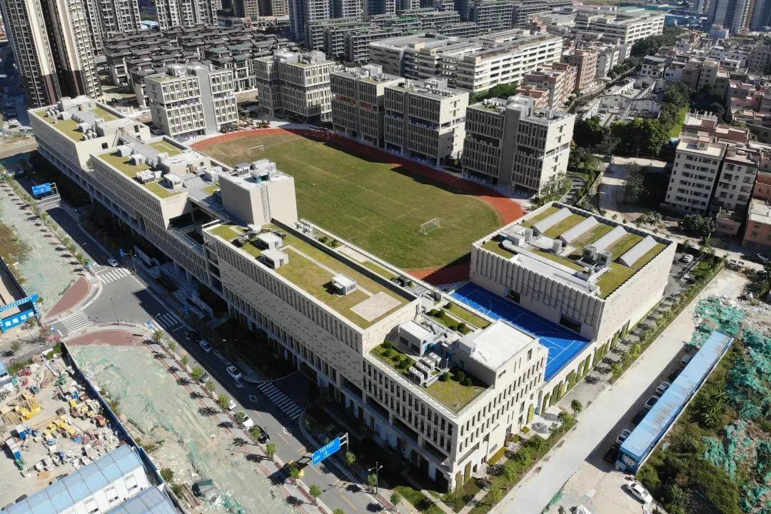 佛山四中附属学校(佛山居民留意了)
