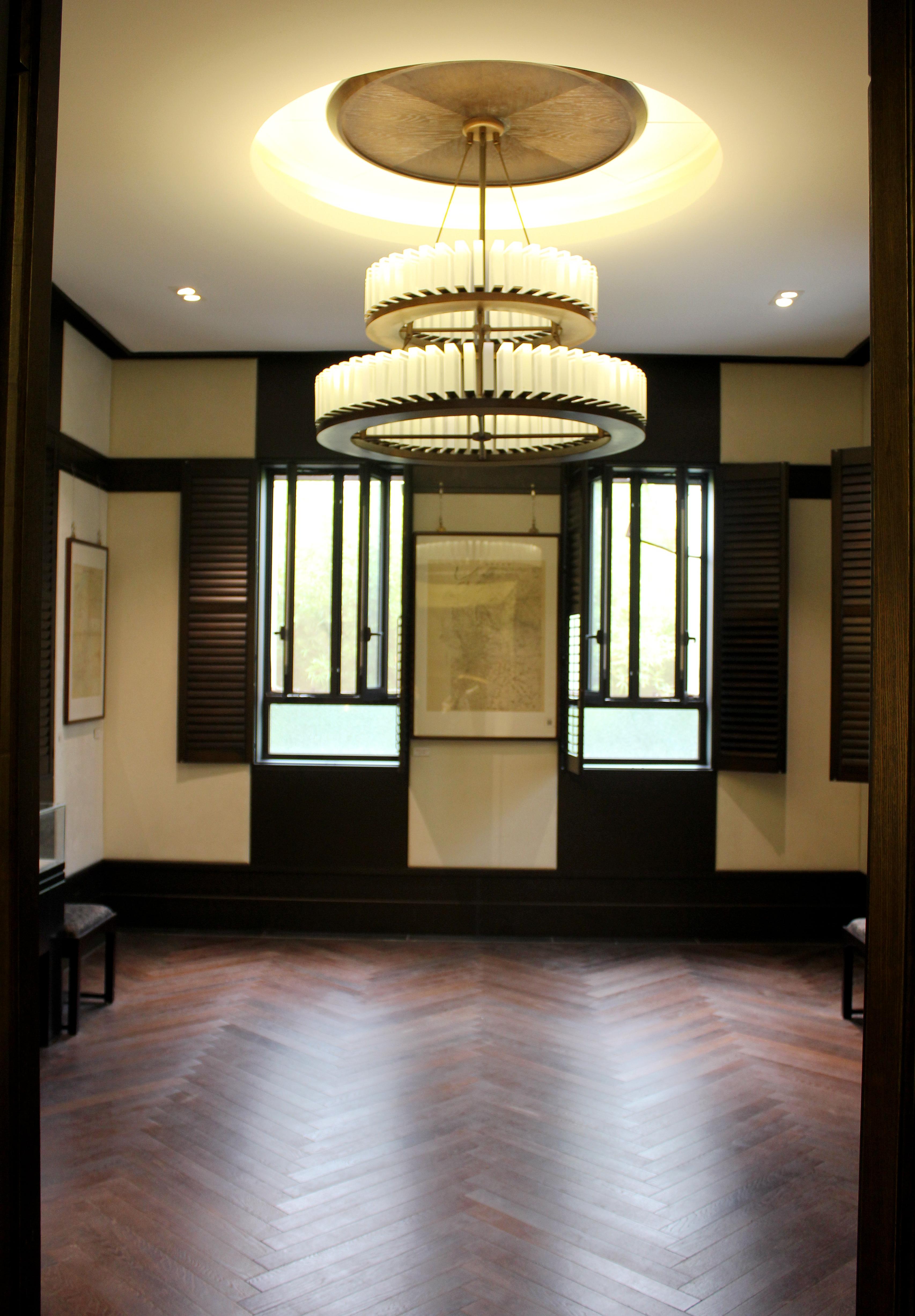 南京英国国际学校(南京民国建筑)