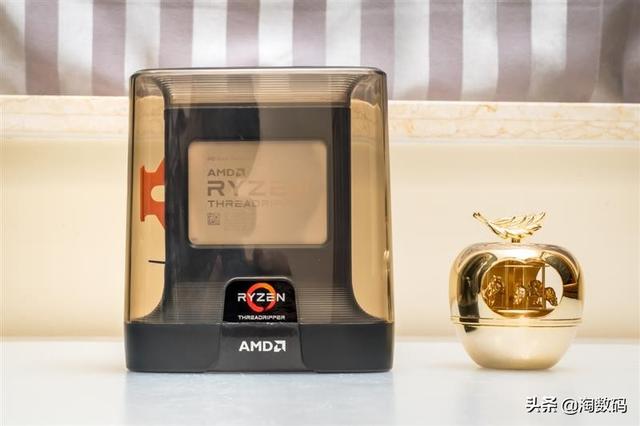 amd锐龙threadripper3960x跑分，AMD锐龙撕裂者3960X超详尽全面测试