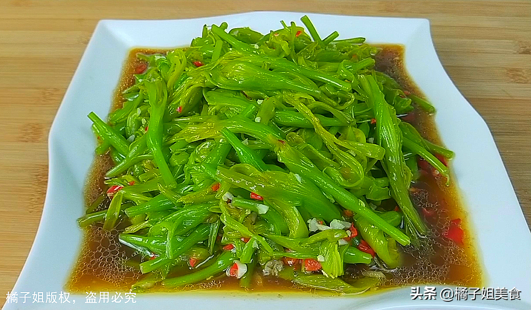 圖片[11]-【涼拌黃花菜】做法步驟圖 口感比肉還好吃-起舞食譜網