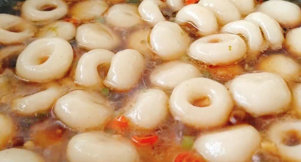 圖片[5]-【香辣山藥窩窩】做法步驟圖 做法簡單 比吃肉還解饞-起舞食譜網